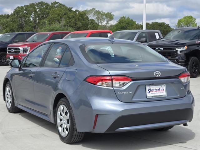 used 2022 Toyota Corolla car, priced at $19,843