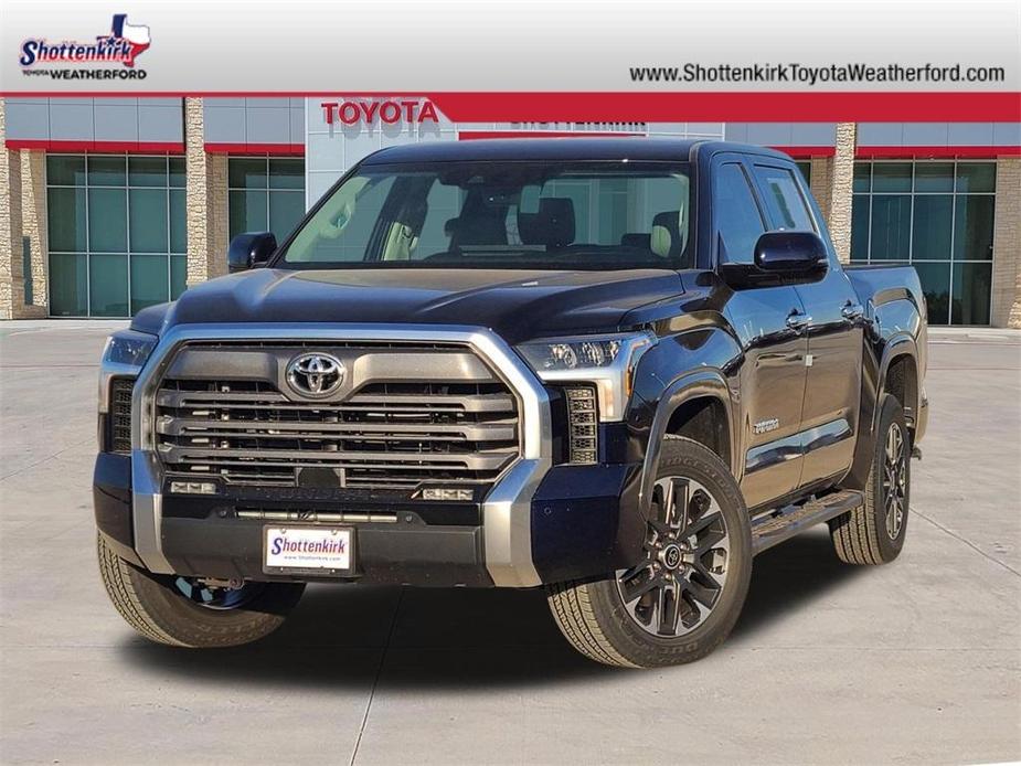 used 2024 Toyota Tundra car, priced at $57,917