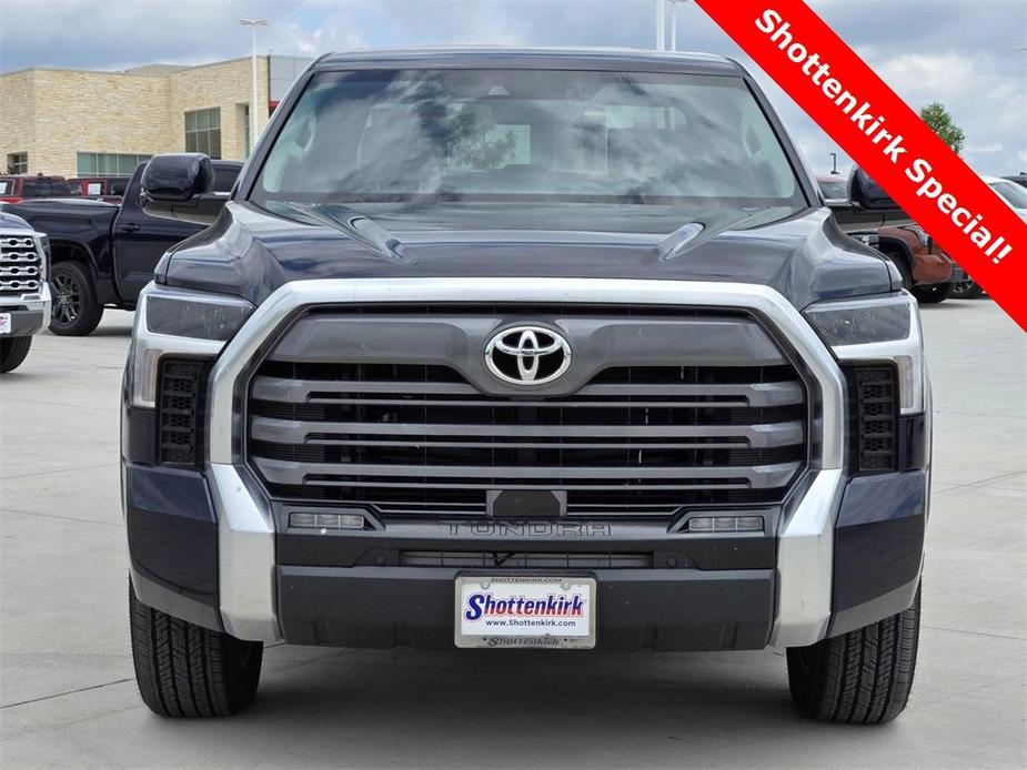 used 2024 Toyota Tundra car, priced at $54,785