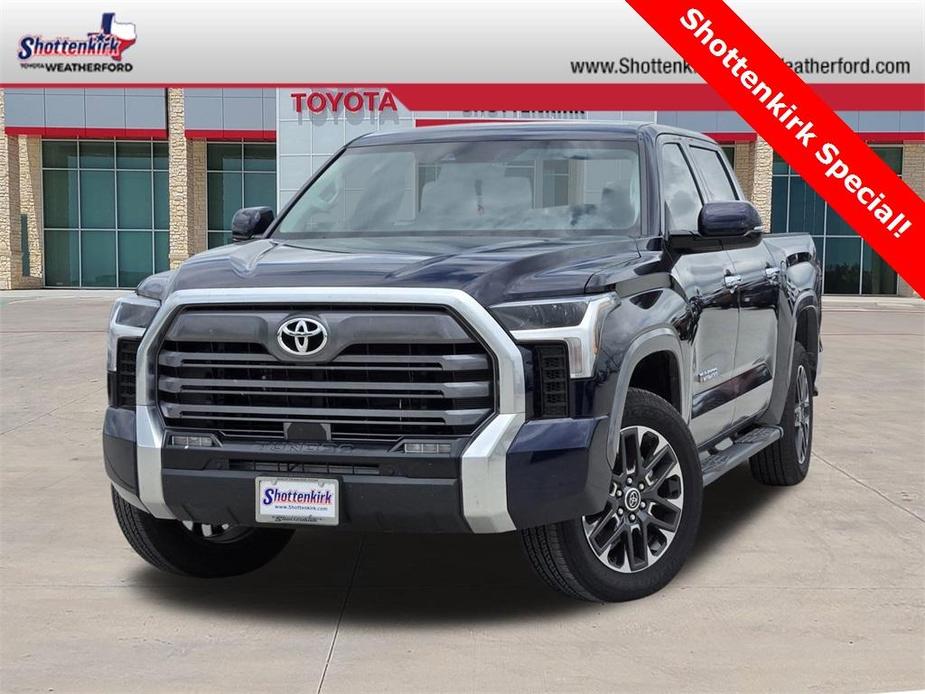 used 2024 Toyota Tundra car, priced at $52,948