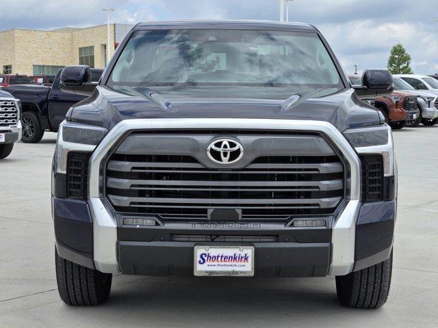 used 2024 Toyota Tundra car, priced at $53,864