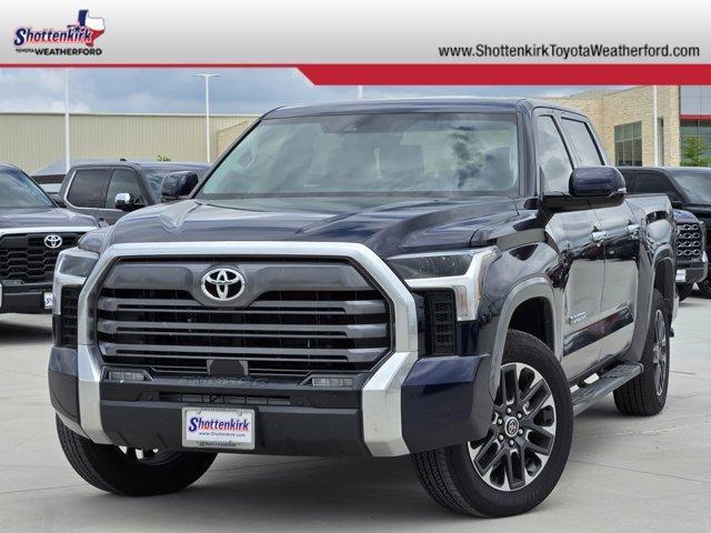used 2024 Toyota Tundra car, priced at $53,864