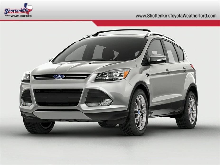used 2016 Ford Escape car, priced at $8,948