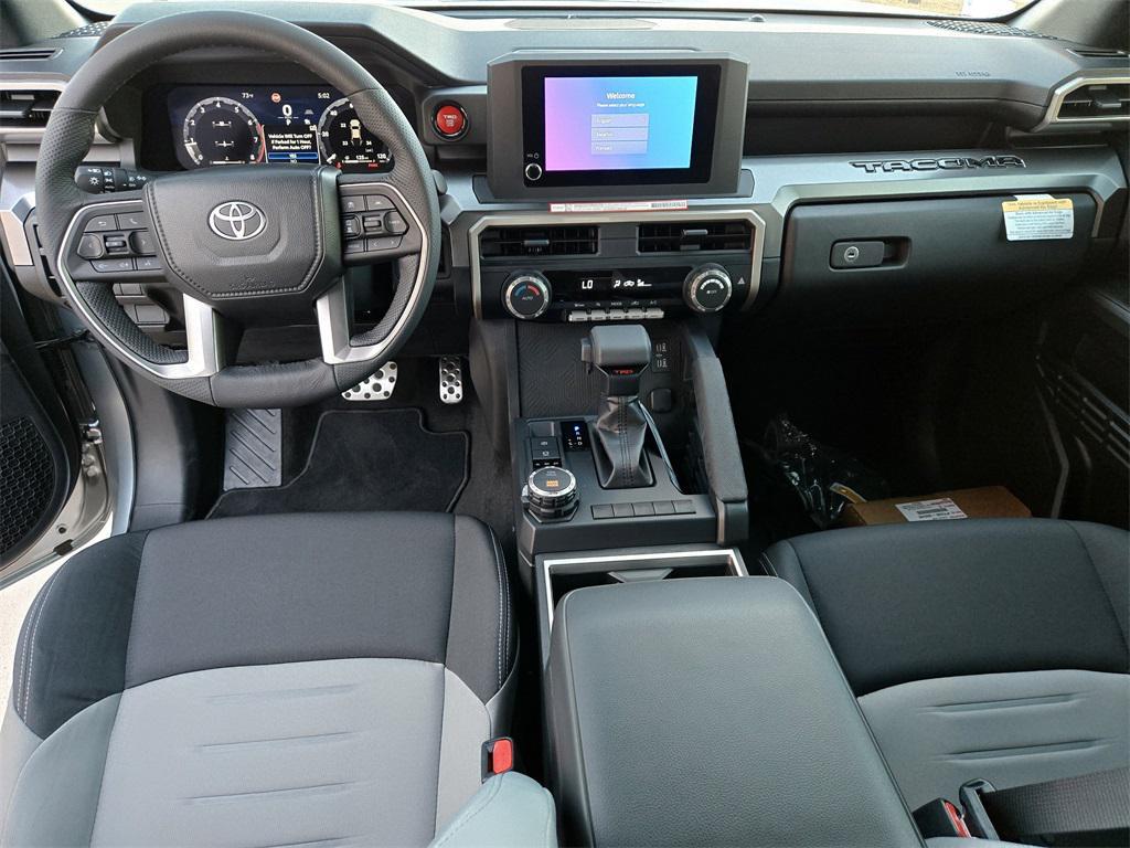 new 2025 Toyota Tacoma car, priced at $49,106