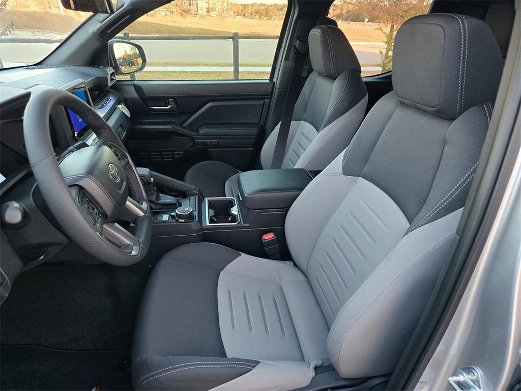 new 2025 Toyota Tacoma car, priced at $49,106