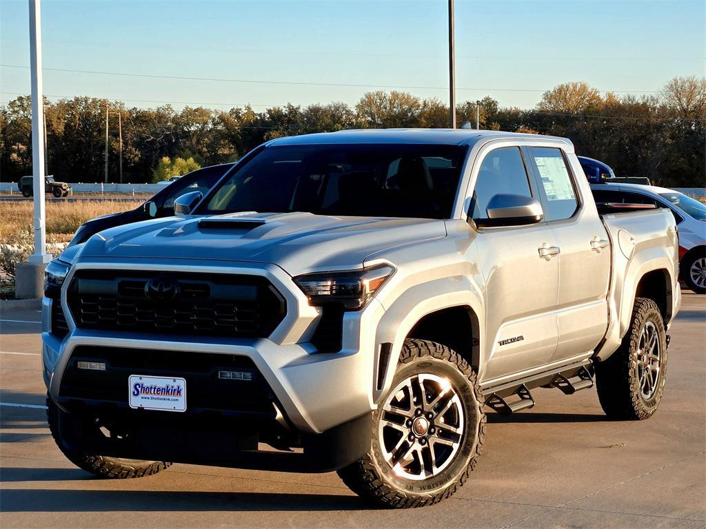 new 2025 Toyota Tacoma car, priced at $49,106