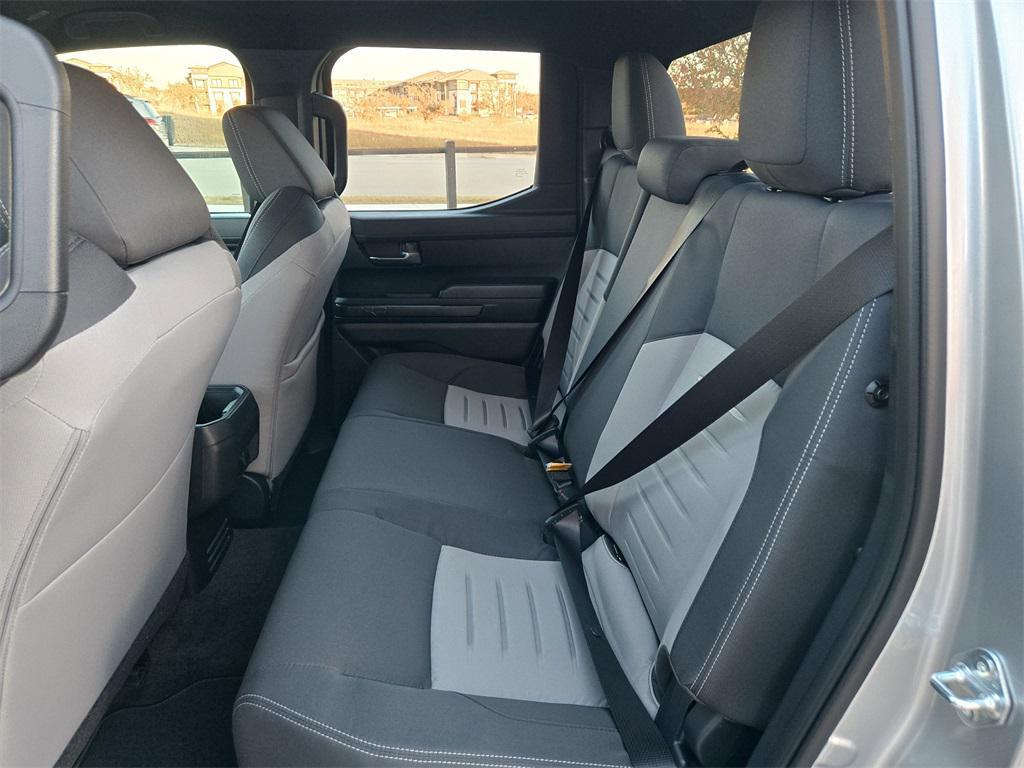 new 2025 Toyota Tacoma car, priced at $49,106