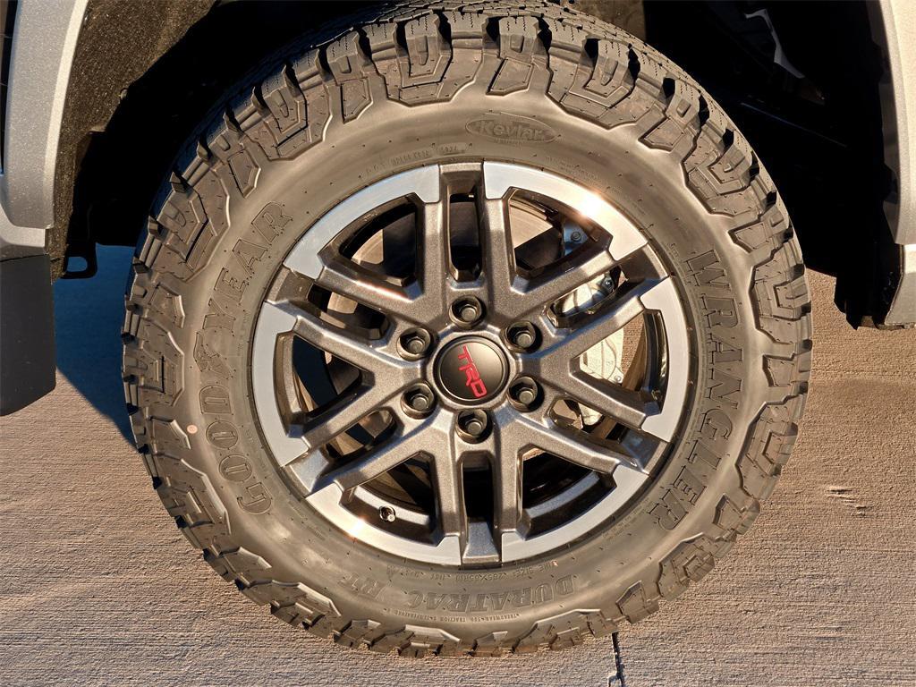 new 2025 Toyota Tacoma car, priced at $49,106