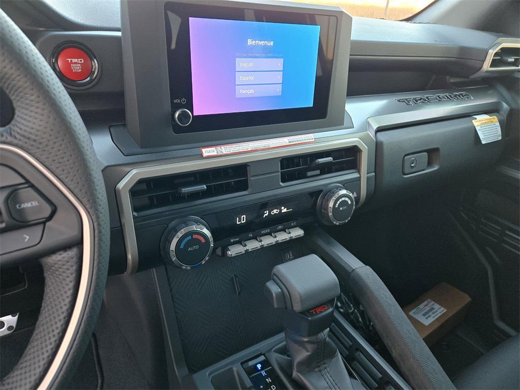 new 2025 Toyota Tacoma car, priced at $49,106