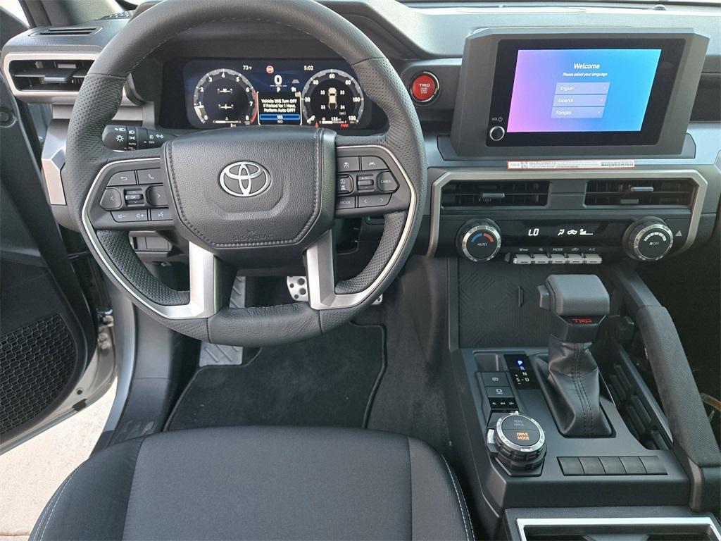new 2025 Toyota Tacoma car, priced at $49,106