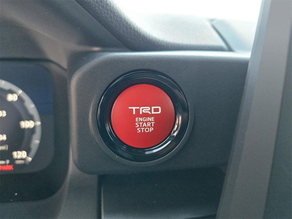 new 2025 Toyota Tacoma car, priced at $49,106