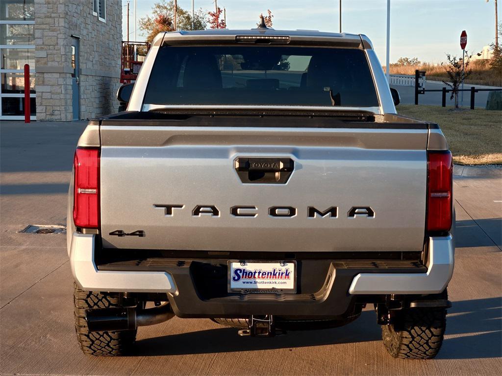 new 2025 Toyota Tacoma car, priced at $49,106