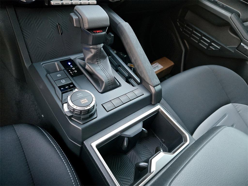 new 2025 Toyota Tacoma car, priced at $49,106
