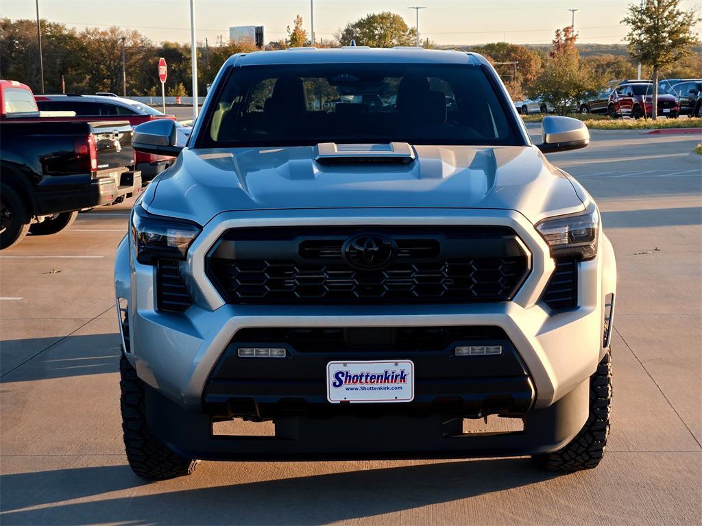 new 2025 Toyota Tacoma car, priced at $49,106