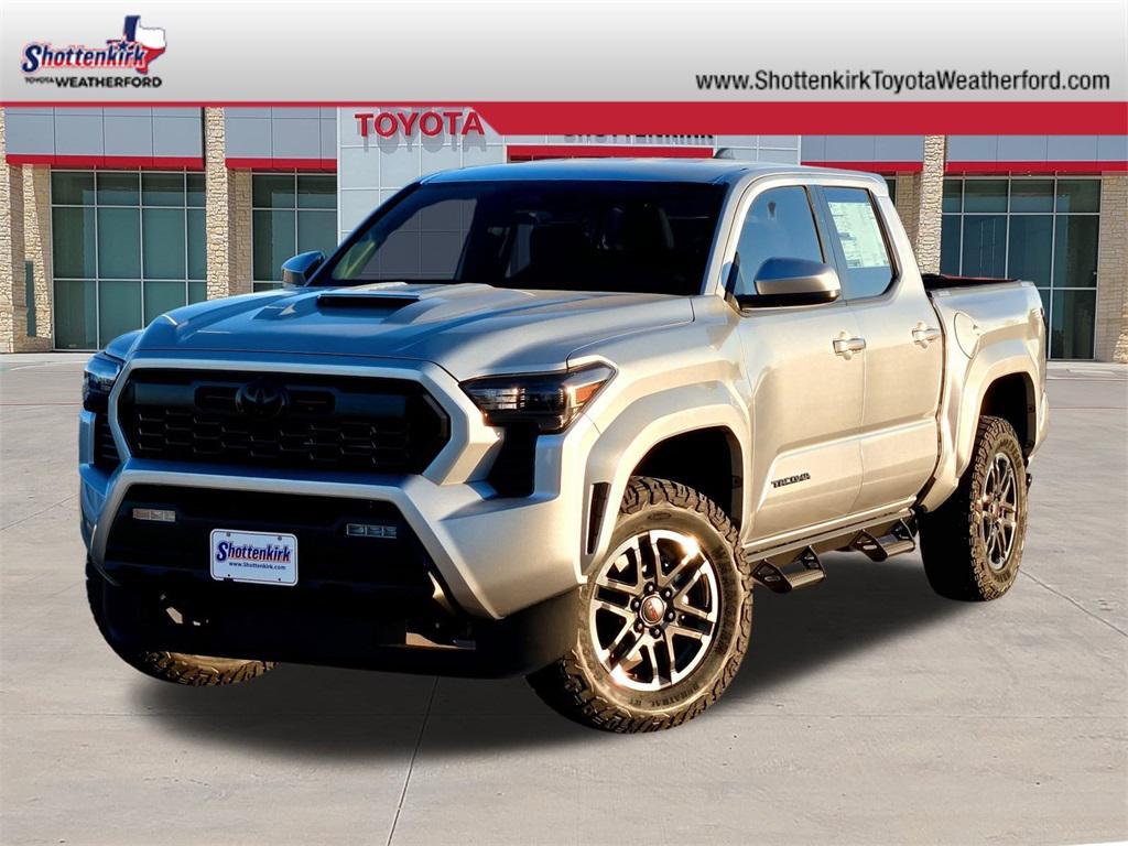 new 2025 Toyota Tacoma car, priced at $49,106