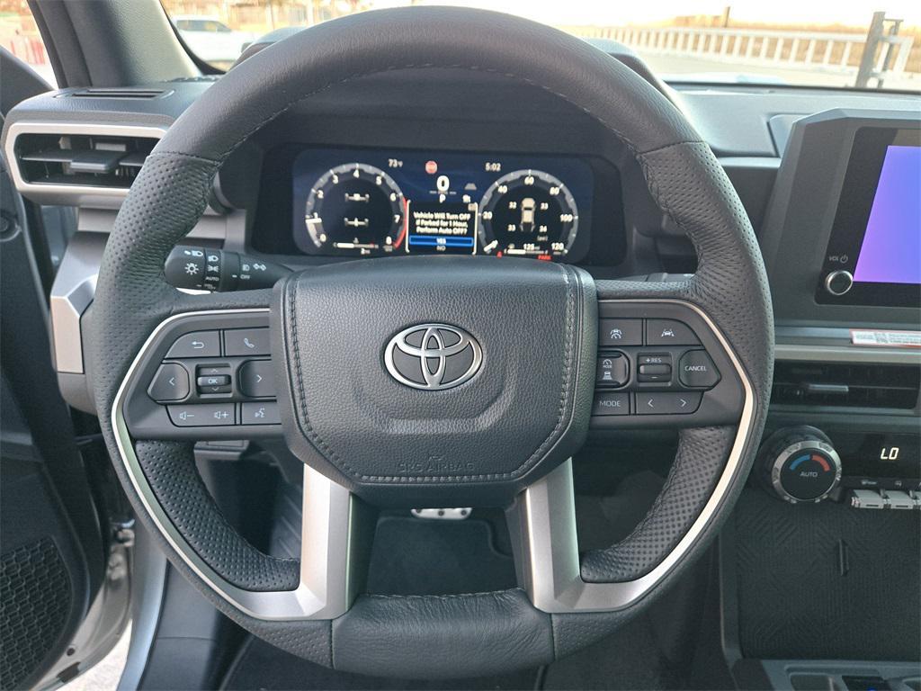 new 2025 Toyota Tacoma car, priced at $49,106
