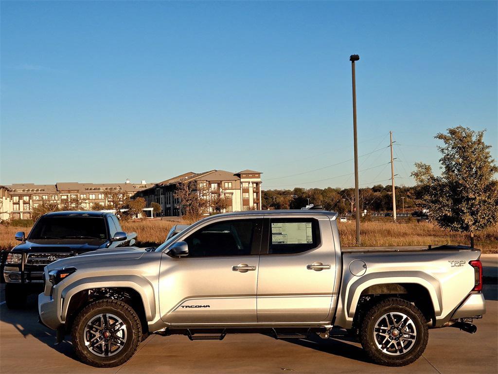 new 2025 Toyota Tacoma car, priced at $49,106