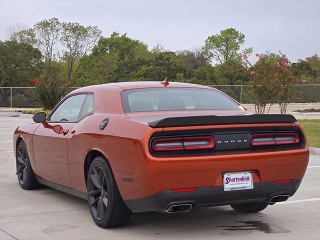 used 2022 Dodge Challenger car, priced at $28,638