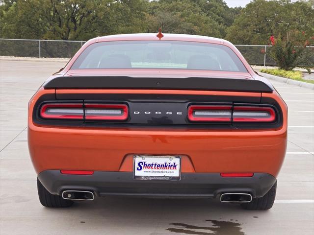 used 2022 Dodge Challenger car, priced at $28,638