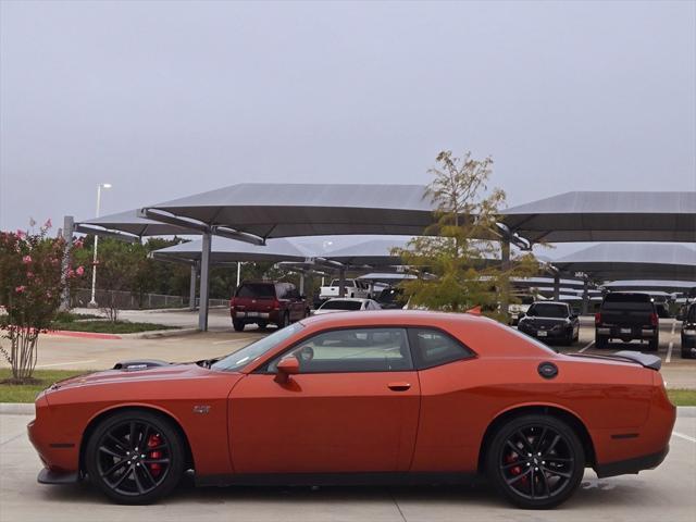 used 2022 Dodge Challenger car, priced at $28,638