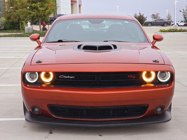 used 2022 Dodge Challenger car, priced at $28,638