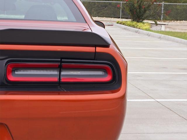 used 2022 Dodge Challenger car, priced at $28,638