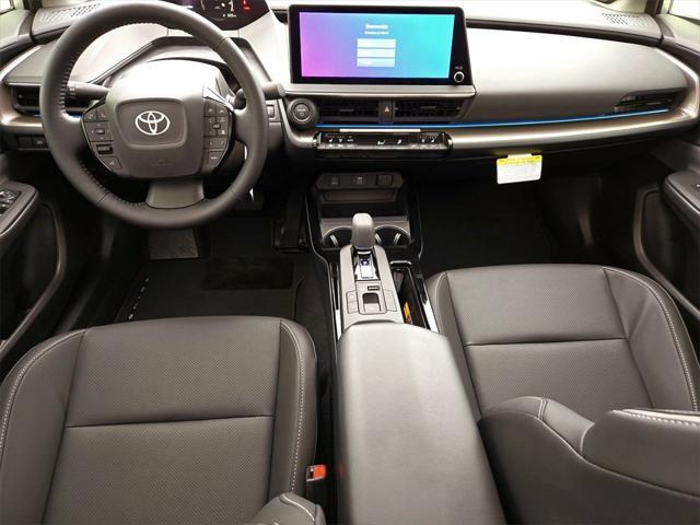 new 2024 Toyota Prius car, priced at $39,477