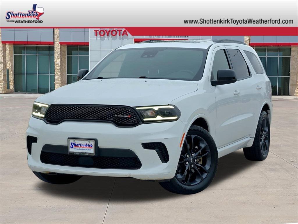 used 2023 Dodge Durango car, priced at $23,685