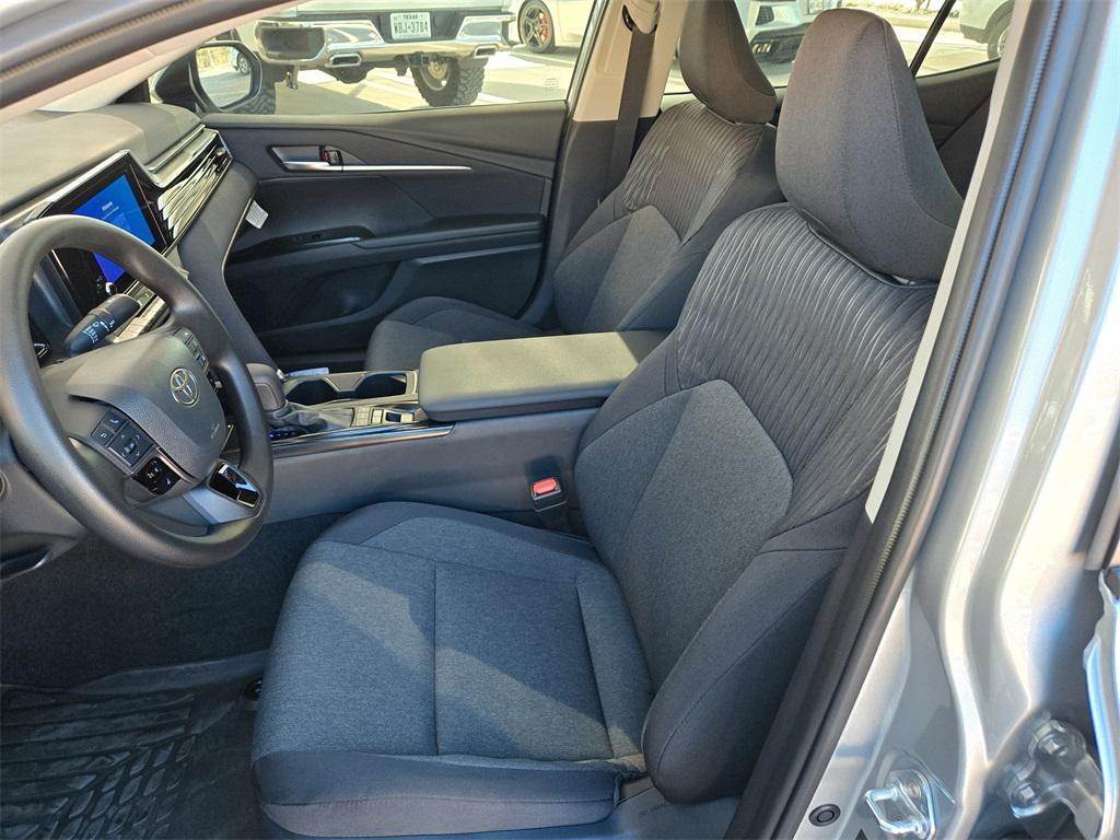 new 2026 Toyota Camry car, priced at $30,055