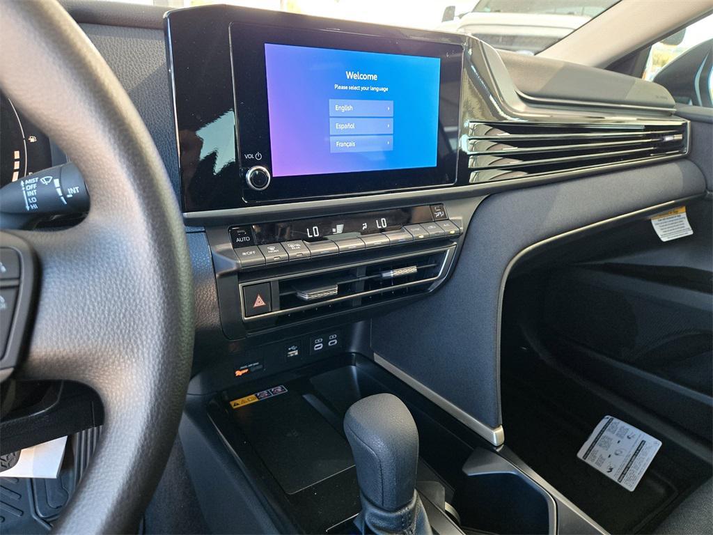 new 2026 Toyota Camry car, priced at $30,055