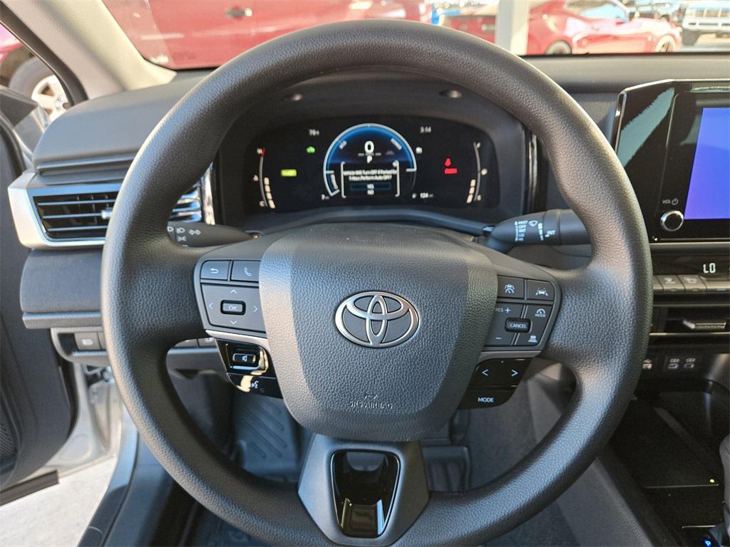 new 2026 Toyota Camry car, priced at $30,055
