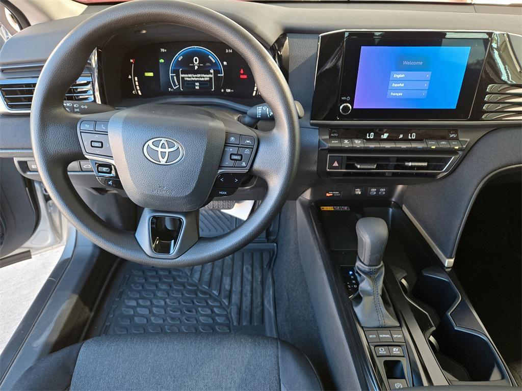 new 2026 Toyota Camry car, priced at $30,055