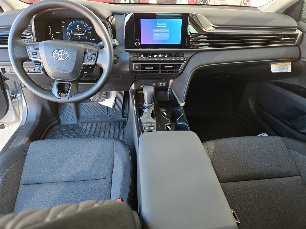 new 2026 Toyota Camry car, priced at $30,055
