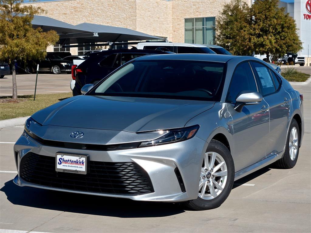 new 2026 Toyota Camry car, priced at $30,055