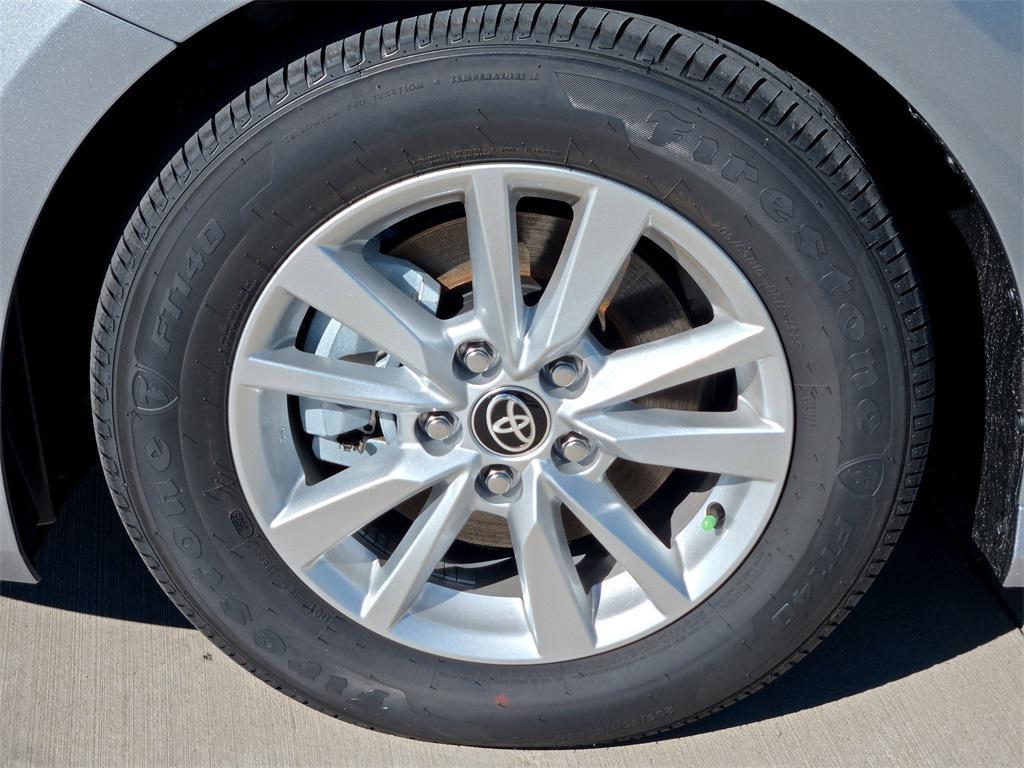 new 2026 Toyota Camry car, priced at $30,055