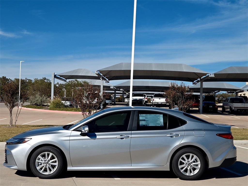 new 2026 Toyota Camry car, priced at $30,055