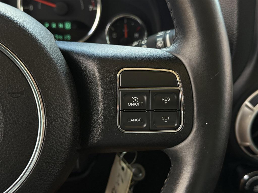 used 2013 Jeep Wrangler car, priced at $14,913