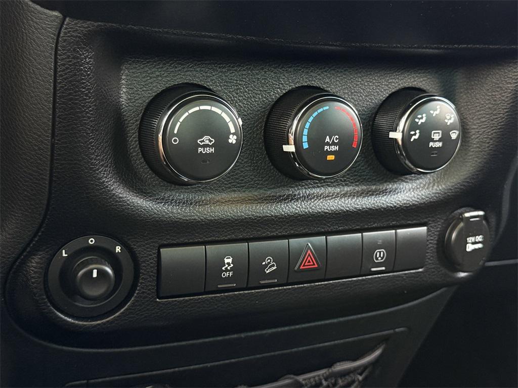 used 2013 Jeep Wrangler car, priced at $14,913