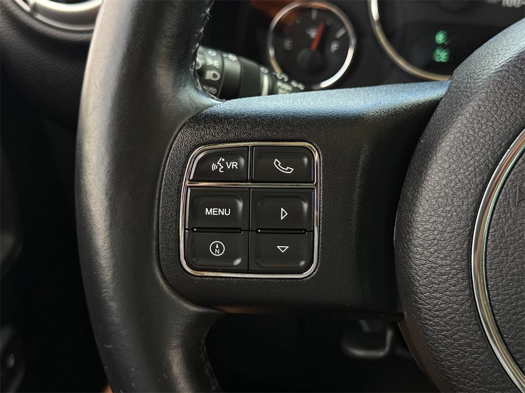 used 2013 Jeep Wrangler car, priced at $14,913
