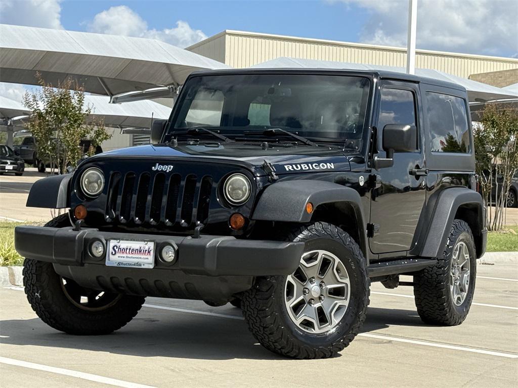 used 2013 Jeep Wrangler car, priced at $14,913