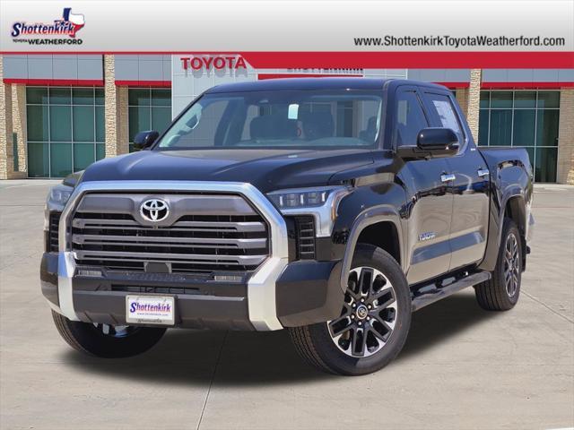 new 2024 Toyota Tundra car, priced at $66,017