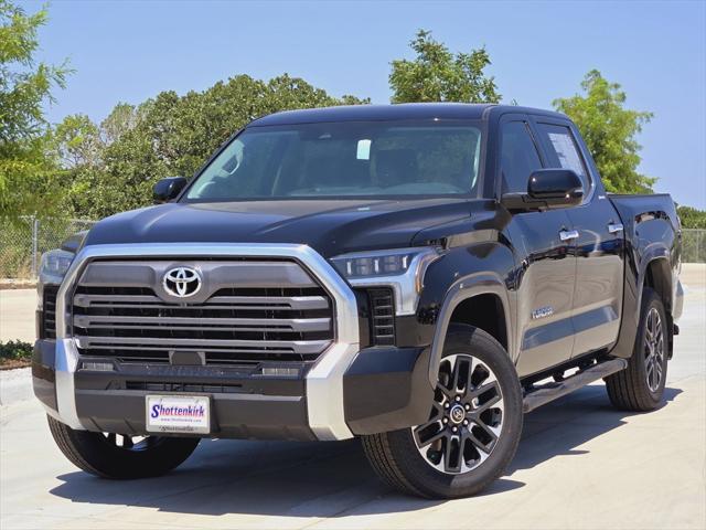 new 2024 Toyota Tundra car, priced at $66,017