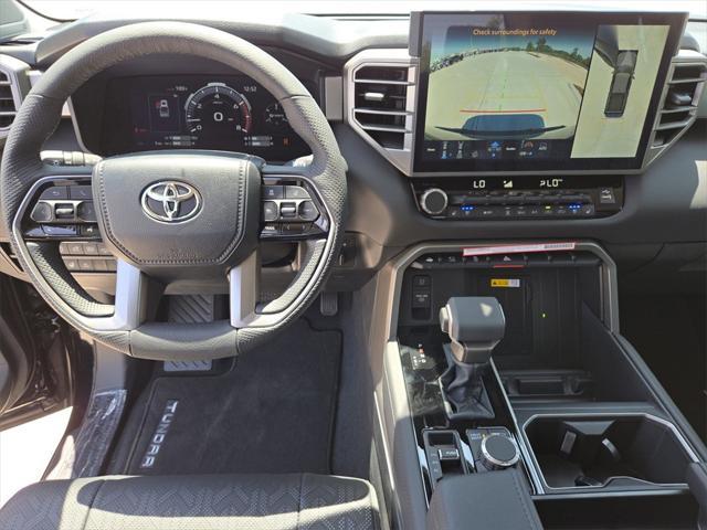 new 2024 Toyota Tundra car, priced at $66,017