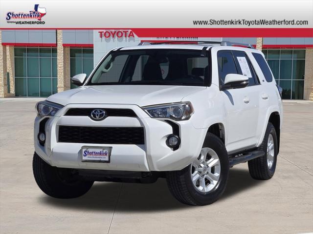 used 2016 Toyota 4Runner car, priced at $15,777