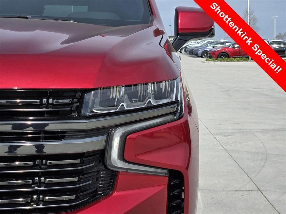 used 2022 Chevrolet Tahoe car, priced at $57,941