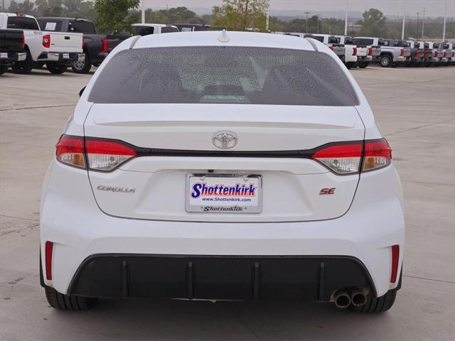 used 2023 Toyota Corolla car, priced at $21,961