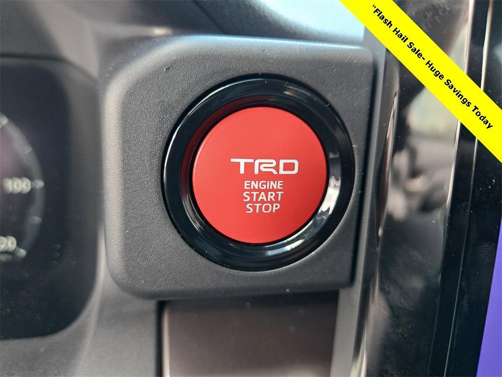 new 2025 Toyota Tacoma car, priced at $52,782