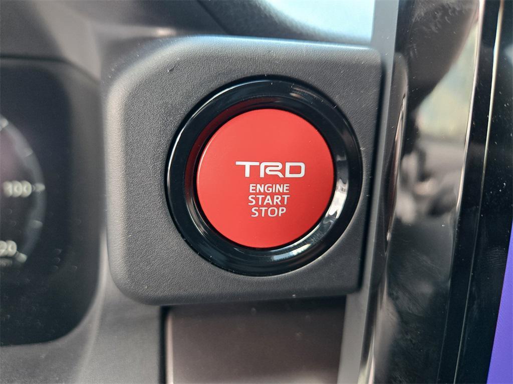 new 2025 Toyota Tacoma car, priced at $52,782
