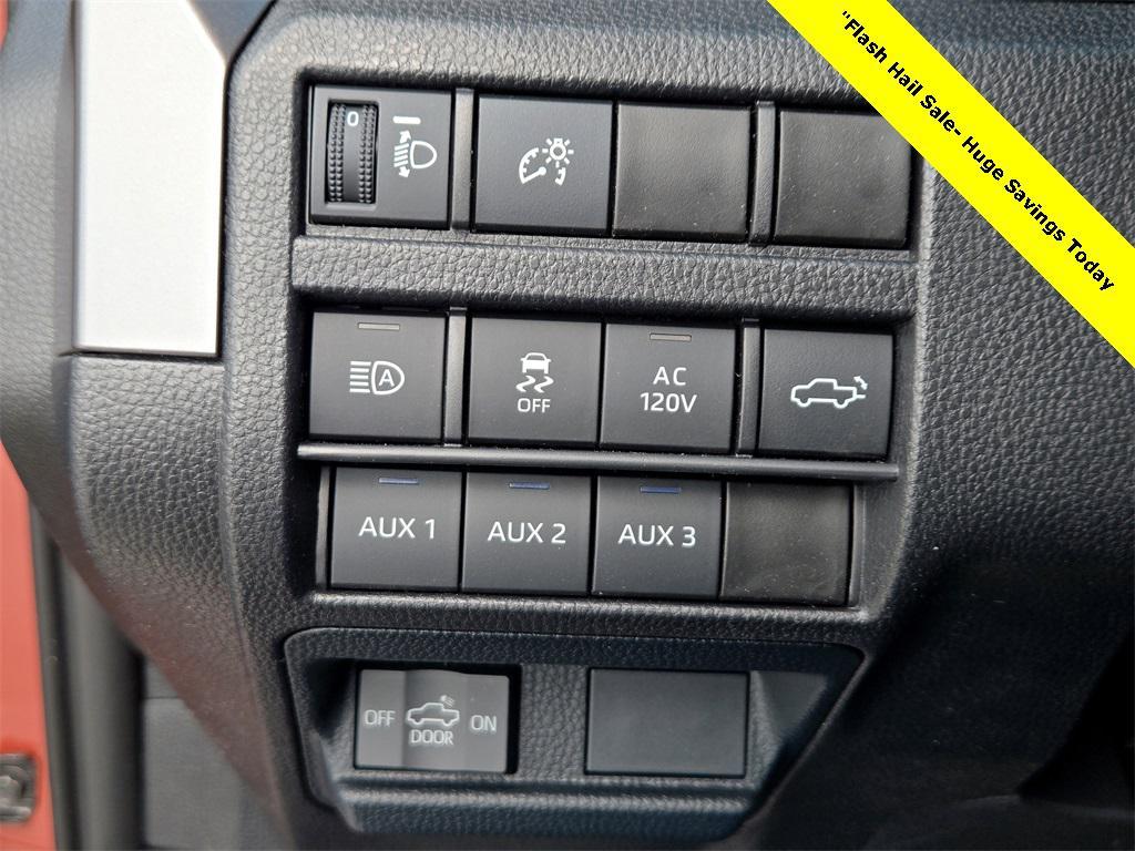 new 2025 Toyota Tacoma car, priced at $52,782