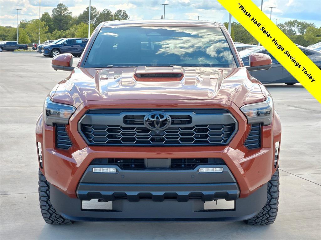 new 2025 Toyota Tacoma car, priced at $52,782